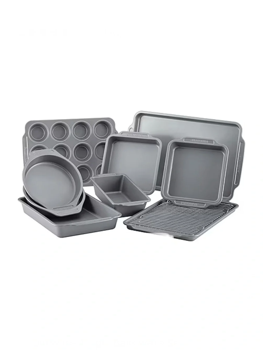 Farberware 10-Piece Bakeware Set